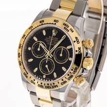 Thumbnail von Rolex Daytona Steel Gold Black – 116503 – NEW & Unworn – 2018 Full Set