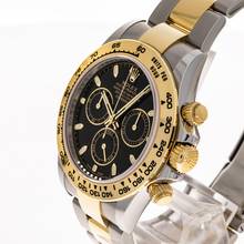 Thumbnail von Rolex Daytona Steel Gold Black – 116503 – NEW & Unworn – 2018 Full Set