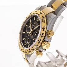 Thumbnail von Rolex Daytona Steel Gold Black – 116503 – NEW & Unworn – 2018 Full Set