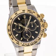 Thumbnail von Rolex Daytona Steel Gold Black – 116503 – NEW & Unworn – 2018 Full Set