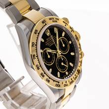 Thumbnail von Rolex Daytona Steel Gold Black – 116503 – NEW & Unworn – 2018 Full Set