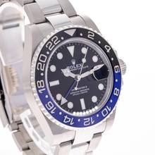 Thumbnail von Rolex GMT-Master II Batman – 126710BLNR – like NEW – 2023 Full Set