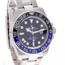 Thumbnail von Rolex GMT-Master II Batman – 126710BLNR – like NEW – 2023 Full Set