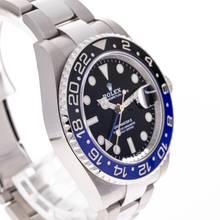 Thumbnail von Rolex GMT-Master II Batman – 126710BLNR – like NEW – 2023 Full Set