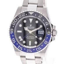 Thumbnail von Rolex GMT-Master II Batman – 126710BLNR – like NEW – 2023 Full Set