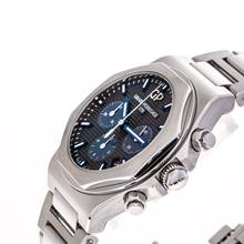 Thumbnail von Girard Perregaux Laureato Chronograph Steel 38mm – 81040-11-631-BB6A – like NEW – 12/2019 Full Set