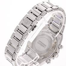 Thumbnail von Girard Perregaux Laureato Chronograph Steel 38mm – 81040-11-631-BB6A – like NEW – 12/2019 Full Set