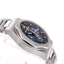 Thumbnail von Girard Perregaux Laureato Chronograph Steel 38mm – 81040-11-631-BB6A – like NEW – 12/2019 Full Set
