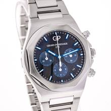 Thumbnail von Girard Perregaux Laureato Chronograph Steel 38mm – 81040-11-631-BB6A – like NEW – 12/2019 Full Set