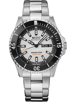 Mido M0269301101100 Herrenuhr Ocean Star 200 Automatik 41mm 20ATM