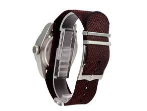 Thumbnail von Tudor Black Bay Ref. M79230R-0009 bordeauxrotes Textilband