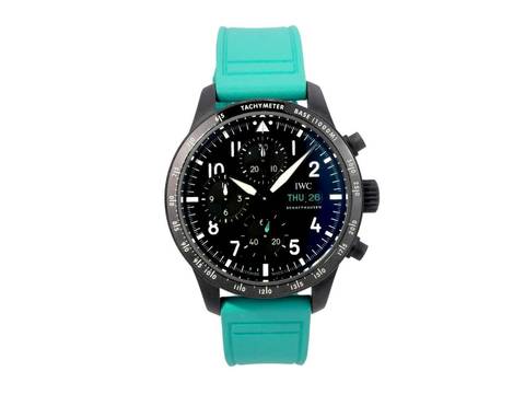 IWC Pilot Petronas Formula One Team Performance Chronograph IW388306 