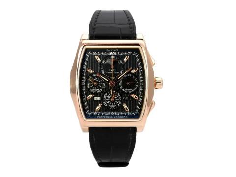  IWC Da Vinci Perpetual Calendar Kurt Klaus IW376205 