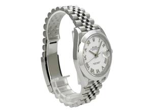 Thumbnail von Rolex Datejust 41 Ref. 126300 Oystersteel Weiß Römisch Jubile-Band