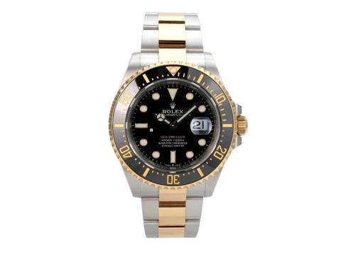 Rolex Sea-Dweller Deepsea 4000 Ref. 126603
