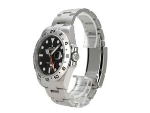 Thumbnail von Rolex Explorer II 42 Edelstahl Ref. 226570 Zifferblatt Schwarz