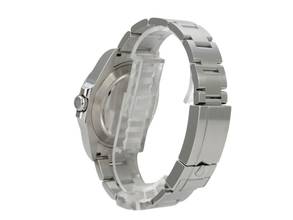 Thumbnail von Rolex Explorer II 42 Edelstahl Ref. 226570 Zifferblatt Schwarz