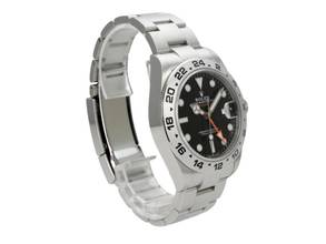 Thumbnail von Rolex Explorer II 42 Edelstahl Ref. 226570 Zifferblatt Schwarz