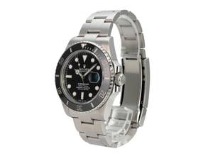 Thumbnail von Rolex Submariner Date Edelstahl Ref. 126610LN