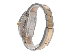 Thumbnail von Rolex Datejust 41 Edelstahl Gelbgold Ref. 126303 Schwarz