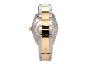 Thumbnail von Rolex Datejust 41 Edelstahl Gelbgold Ref. 126303 Schwarz