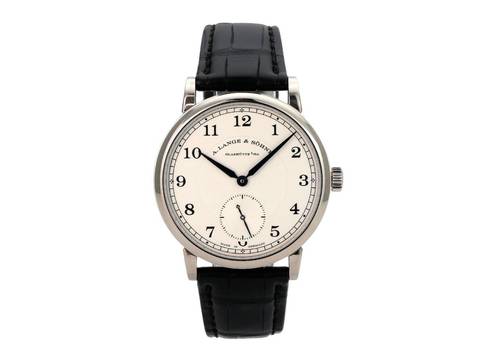 A. Lange & Söhne 1815 Weißgold Ref. 235.026