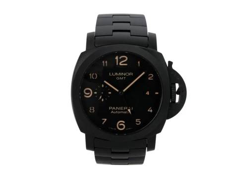 Panerai Luminor 1950 3 Days GMT Automatic Tuttonero Ref. PAM01438