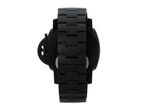 Thumbnail von Panerai Luminor 1950 3 Days GMT Automatic Tuttonero Ref. PAM01438