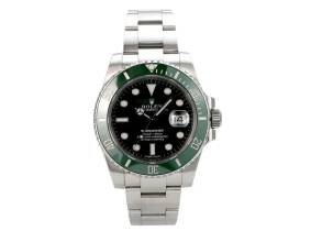 Thumbnail von Rolex Submariner Date LV Ref. 116610LV