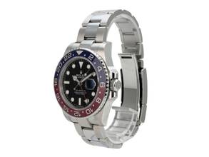 Thumbnail von Rolex GMT-Master II Edelstahl 126710BLRO Oyster-Band