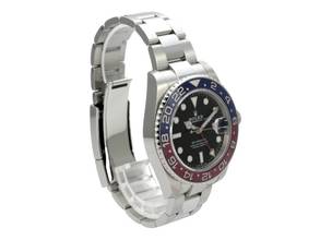 Thumbnail von Rolex GMT-Master II Edelstahl 126710BLRO Oyster-Band