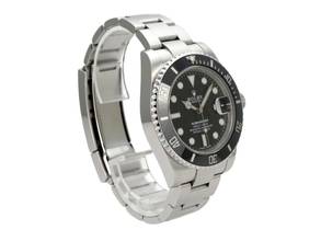 Thumbnail von Rolex Submariner Date Ref. 116610LN Edelstahl