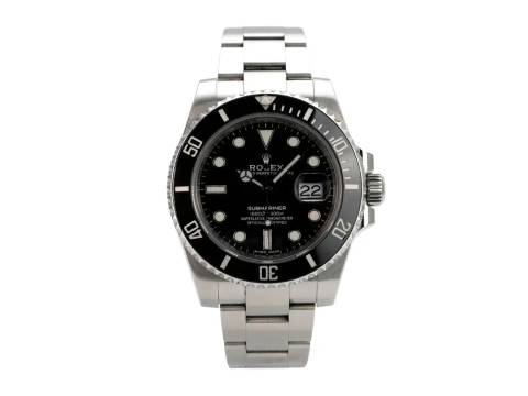 Rolex Submariner Date Ref. 116610LN Edelstahl