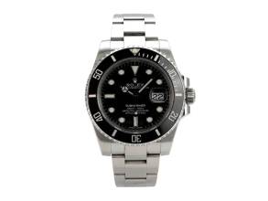 Thumbnail von Rolex Submariner Date Ref. 116610LN Edelstahl