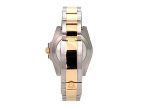 Thumbnail von Rolex Submariner Date Edelstahl / Gelbgold Ref. 116613LN