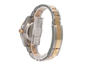 Thumbnail von Rolex Submariner Date Edelstahl / Gelbgold Ref. 116613LN