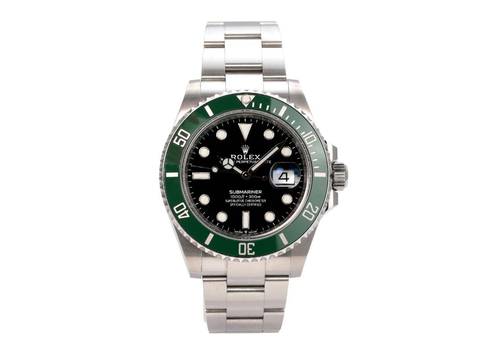 Rolex Submariner Date Edelstahl Ref. 126610LV