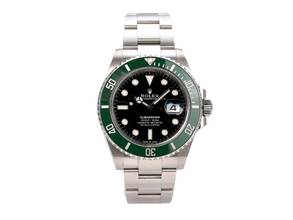 Thumbnail von Rolex Submariner Date Edelstahl Ref. 126610LV