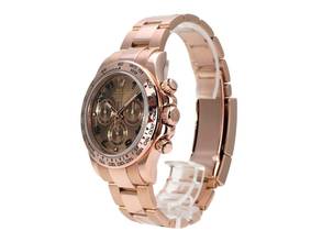 Thumbnail von Rolex Daytona Cosmograph Daytona Everose-Gold Ref. 116505