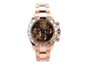 Thumbnail von Rolex Daytona Cosmograph Daytona Everose-Gold Ref. 116505