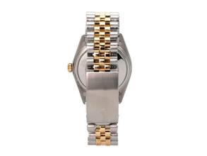 Thumbnail von Rolex Datejust 36 Edelstahl/Gelbgold 16013 Stahl Jubilé Diamant