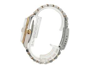 Thumbnail von Rolex Datejust 36 Edelstahl/Gelbgold 16013 Stahl Jubilé Diamant