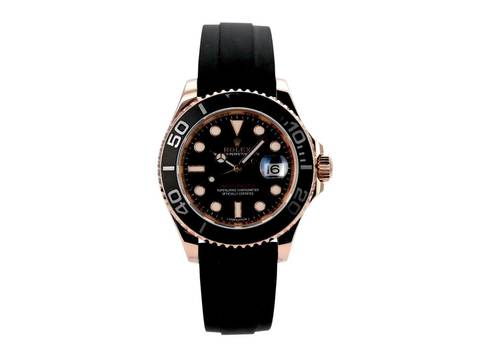 Rolex Yacht-Master Everose-Gold Ref. 116655