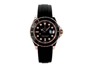 Thumbnail von Rolex Yacht-Master Everose-Gold Ref. 116655