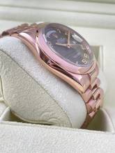 Thumbnail von Rolex Day-Date 36 Chocolate Wave Dial FULL SET WITH BOX+PAPERS Top Condition year:2008