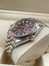 Thumbnail von Rolex Datejust 36 FULL SET with BOX+PAPERS LIKE NEW year:2024 jubilee