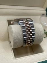 Thumbnail von Rolex Datejust 36 FULL SET with BOX+PAPERS LIKE NEW year:2024 jubilee