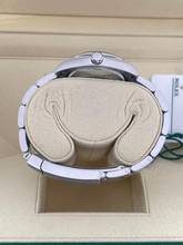 Thumbnail von Rolex Oyster Perpetual 31 Grape Dial FULL SET with Box&Papers Discontinued like NEW