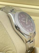 Thumbnail von Rolex Oyster Perpetual 31 Grape Dial FULL SET with Box&Papers Discontinued like NEW