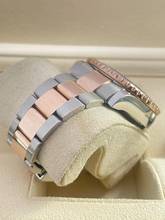 Thumbnail von Rolex Yacht-Master II STEEL/ROSE 44mm (Discontinued) Full Set BOX+PAPERS like NEW y.2023 +first buying receipt